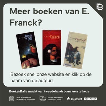 De klokkenluider van de Notre-Dame / Klassieker - E. Franck, Verzenden, Gelezen, E. Franck
