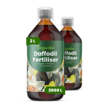 Narcis Vloeibare meststof - 2x1 liter, Tuin en Terras, Verzenden, Mest