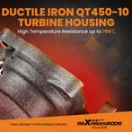 Turbo charger Turbocharger compatible for Subaru Forester..., Auto-onderdelen, Verzenden, Nieuw, Subaru