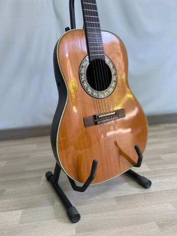 Ovation - 1624 Classic - - Elektro-akoestische gitaar -, Muziek en Instrumenten, Nieuw