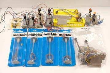 Märklin H0 - Modeltrein verlichting (18), Nieuw