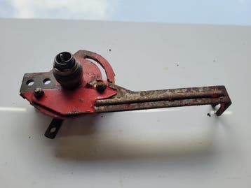 Bukh DV20 gashendel motorblok, Ophalen of Verzenden, Nieuw, Motor en Techniek, Zeilboot of Motorboot