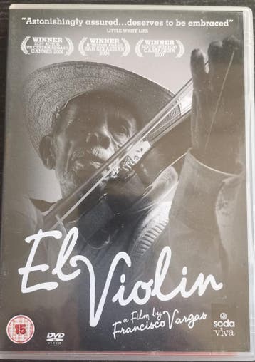 El Violin (Francisco Vargas)                Gratis verzenden, Vanaf 12 jaar, Verzenden, Zo goed als nieuw, Overige genres