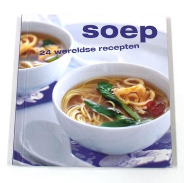 Soep 9789057674655 L. Barendregt, Verzenden, Zo goed als nieuw, L. Barendregt