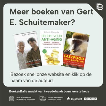 Gewrichten en voeding - Gert E. Schuitemaker 9789076161228, Verzenden, Zo goed als nieuw, Gert E. Schuitemaker