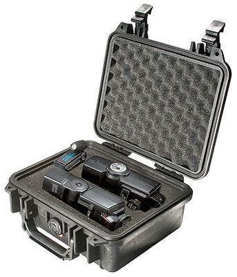 Peli™ (Protector) Case 1200 Black 23,5x18,1x10,5cm, Audio, Tv en Foto, Fotografie | Fototassen, Ophalen of Verzenden, Nieuw, Overige typen