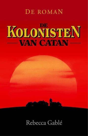 De kolonisten van Catan - R. Gable 9789026122132, Verzenden, Gelezen, R. Gable