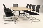 Luxe vergadertafel SIGN 260x120  Eiken, Ophalen of Verzenden, Nieuw in verpakking