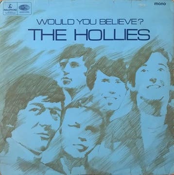 Hollies, The - Would You Believe?, Ophalen of Verzenden, Gebruikt