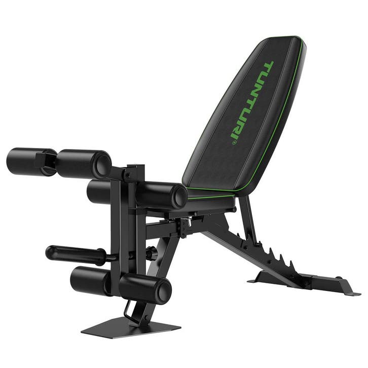 Tunturi UB60 Utility Bench, Sport en Fitness, Fitnessapparatuur, Nieuw, Metaal, Verzenden