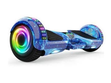 Veiling -  Elektrisch skateboard hoverboard 6.5 inch, Nieuw