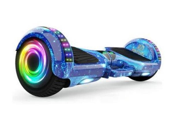 Veiling -  Elektrisch skateboard hoverboard 6.5 inch, Verzamelen, Speelgoed, Nieuw