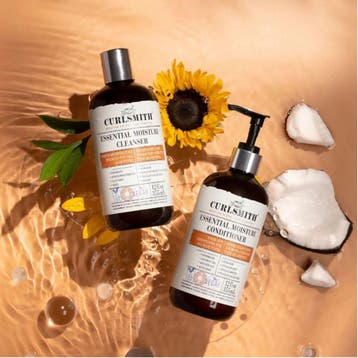 Curlsmith Essential Moisture Cleanser Travelsize - 88ml, Ophalen of Verzenden, Nieuw, Shampoo of Conditioner