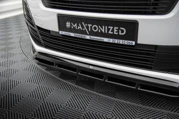 Maxton Front Splitter Peugeot Expert Mk3, Verzenden