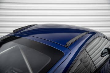 Short Roof Rails Porsche 718 Cayman Standard / S / T / GTS, Verzenden
