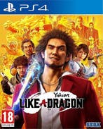 Yakuza: Like a Dragon, Verzenden, Nieuw