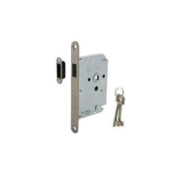 Intersteel magneet klavier dag en nachtslot met RVS, Verzenden, Nieuw