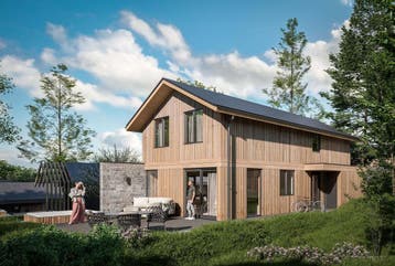 Saksen-Anhalt: UplandParcs Harz nr 8L te koop