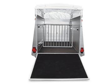 Humbaur HTV 243016 AG Veetrailer, Ophalen of Verzenden, Nieuw