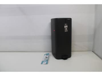 Brabantia Bo Pedaalemmer - 30 liter - Soft-close - Mineral, Verzenden, Zo goed als nieuw