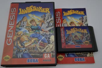 Landstalker (GENESIS CIB), Verzenden, Zo goed als nieuw