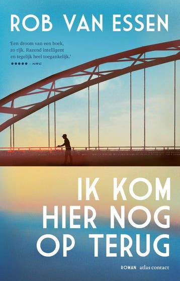 Ik kom hier nog op terug (Goed), Verzenden, Gelezen, Rob van Essen