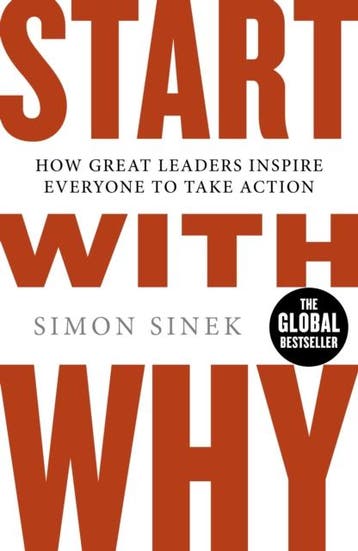 Start With Why 9780241958223, Boeken, Verzenden, Zo goed als nieuw