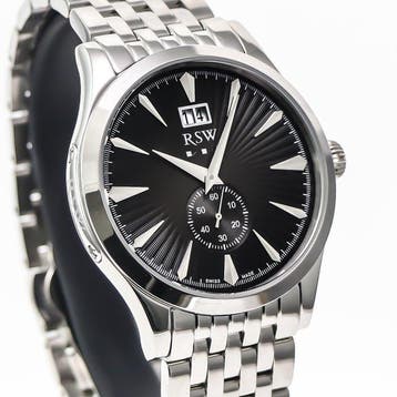 RSW - Swiss Made Watch - RSWM111-SS-3 - Zonder minimumprijs, Sieraden, Tassen en Uiterlijk, Horloges | Heren, Nieuw