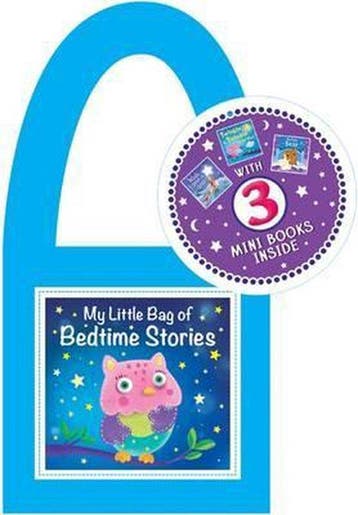 My Little Bag of Bedtime Stories, Boeken, Verzenden, Gelezen