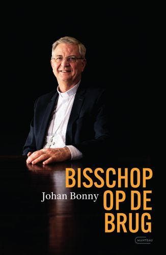 Bisschop Op De Brug | Johan Bonny | Nieuw, Ophalen of Verzenden, Nieuw, Johan Bonny