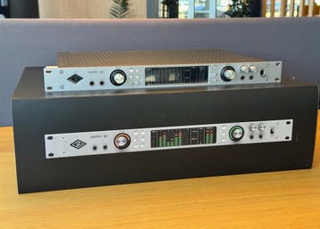 UA Apollo X6 Gen2 Analog Classics – OPEN BOX, Computers en Software, Ophalen of Verzenden, Zo goed als nieuw