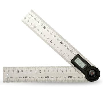 ADA AngleRuler 20cm. Digitale hoekmeter, simpel en snel, Doe-het-zelf en Verbouw, Ophalen of Verzenden, Nieuw