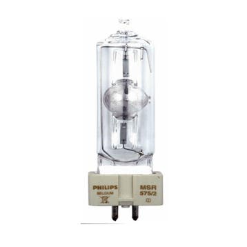 Philips Broadway Metal Halide Lamp MSR 575/2 10H GX9,5 91..., Ophalen of Verzenden, Nieuw