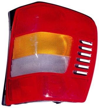 Achterlicht o.a: Jeep, Grand Cherokee (WG, WJ), Auto-onderdelen, Ophalen of Verzenden, Nieuw, Jeep