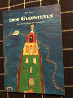 2000 Glimstenen 9789068063271 Lia Bruyn, Boeken, Verzenden, Gelezen, Lia Bruyn