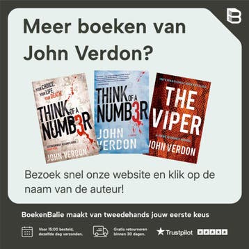Let the Devil Sleep - John Verdon 9780141048727, Verzenden, Gelezen, John Verdon