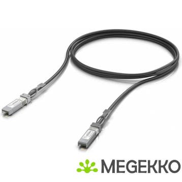 Ubiquiti 10 Gbps SFP+ Direct Attach Cable 3m, Verzenden, Nieuw
