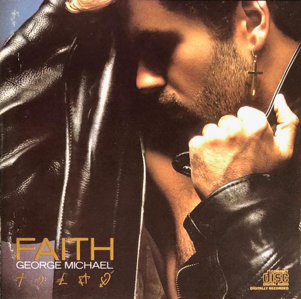 George Michael - Faith, Cd's en Dvd's, Cd's | Pop, Gebruikt, Ophalen of Verzenden