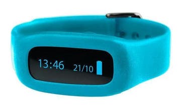 Medisana losse armband voor ViFit connect Activity Tracker -, Sport en Fitness, Verzenden, Nieuw