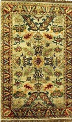 Agra - Vloerkleed - 185 cm - 117 cm - Tapijt, Huis en Inrichting, Nieuw