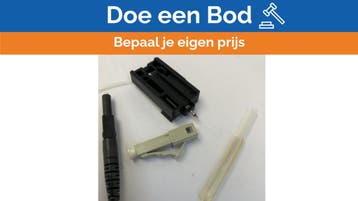 Bieden: AFL Fuse Fusion Spliced Connector LC/PC, Ophalen of Verzenden, Nieuw, Zeilboot of Motorboot