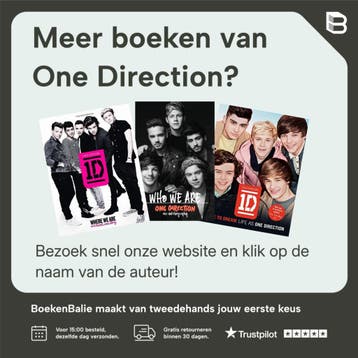 One Direction - One Direction 9780008142407, Verzenden, Gelezen, One Direction