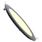 Inbouw LED Downlight 3W Dimbaar - Zeer Warm Wit 2700K - Mat, Ophalen of Verzenden, Nieuw