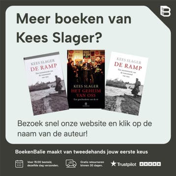 De ramp - Kees Slager 9789045008158, Verzenden, Gelezen, Kees Slager