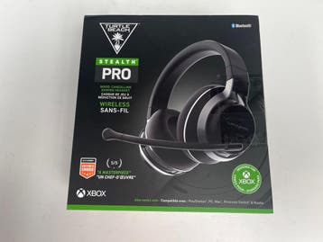 Turtle Beach Stealth Pro - Draadloze Gaming Headset - ANC -, Verzenden, Nieuw, Turtle Beach