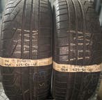 2x225-50-18 Pirelli Winter 2x5m €50 Per Band 225 50 18, Ophalen, 18 inch, Gebruikt, Winterbanden