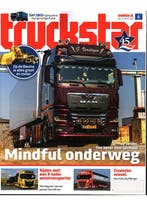 Truckstar - 06 2025, Boeken, Tijdschriften en Kranten, Verzenden, Nieuw, Sport en Vrije tijd