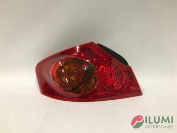 Achterlicht links LED Infiniti G37 Sedan 07-13 Europa, Verzenden, Gebruikt, Infiniti