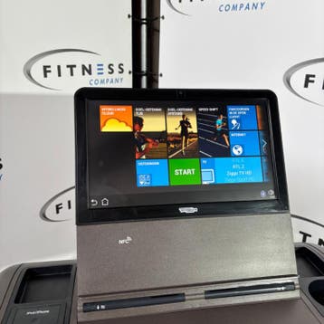 Technogym - Run Artis Unity - Loopband - Carbon Grey, Ophalen of Verzenden, Nieuw