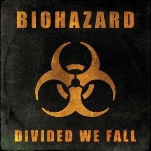 BIOHAZARD - DIVIDED WE FALL (LP), Verzenden, Nieuw in verpakking